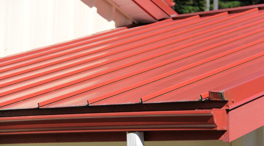 Industrial Roof Repair in Crewe, VA